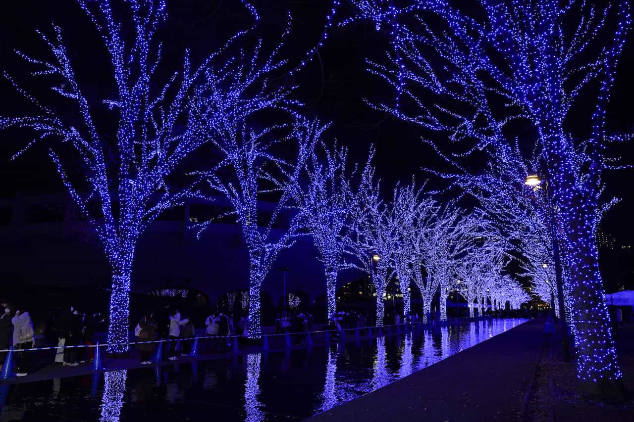 青の洞窟 SHIBUYA2