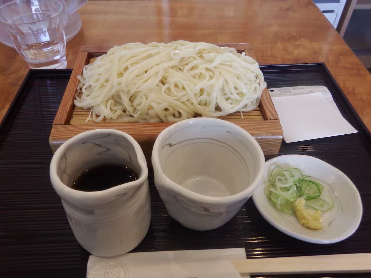 氷見うどん