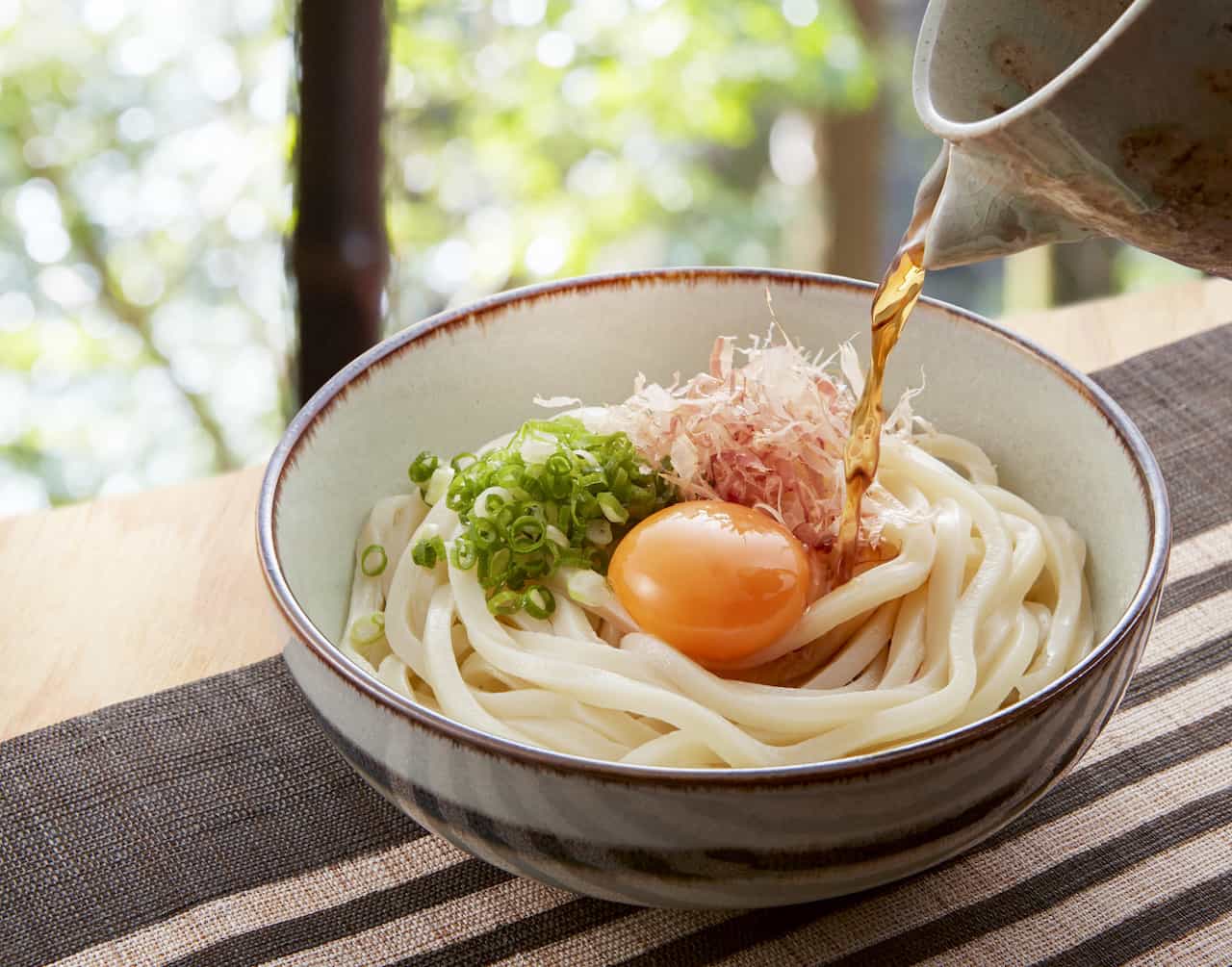 讃岐うどん