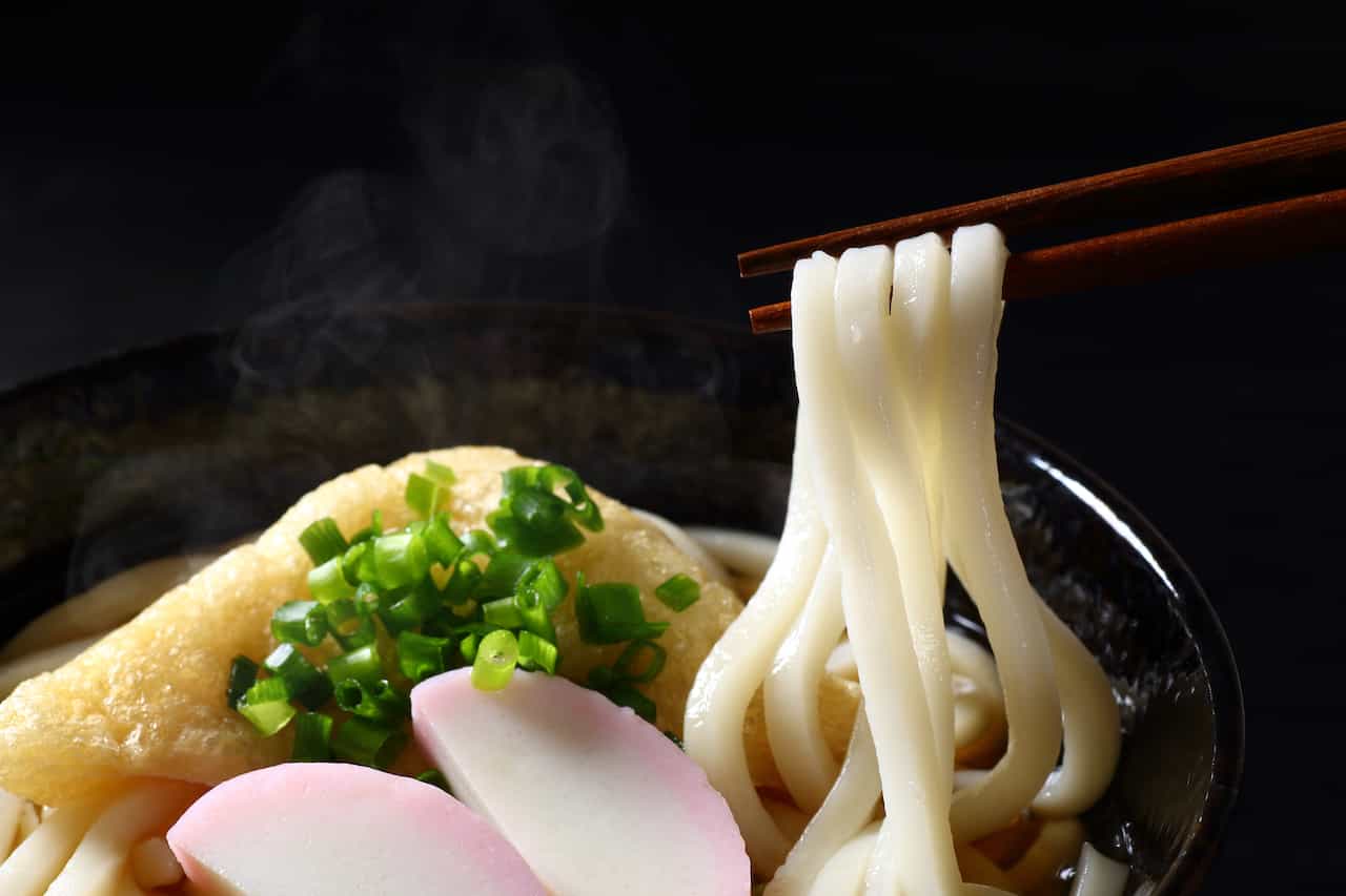 うどんのイメージ