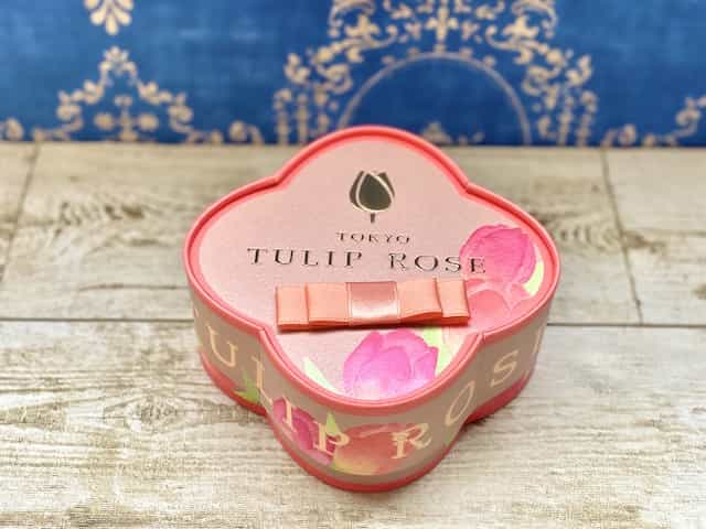 チューリップローズ ショコラカシス2