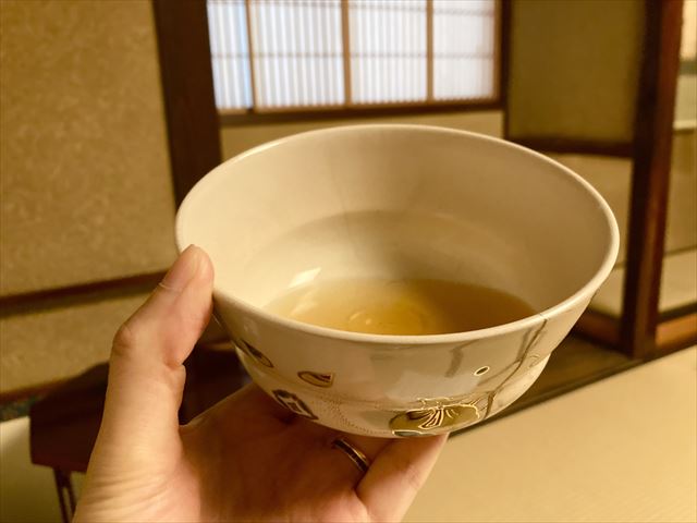 界 加賀　独服体験