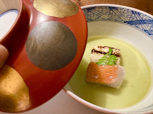 界 加賀　特別会席