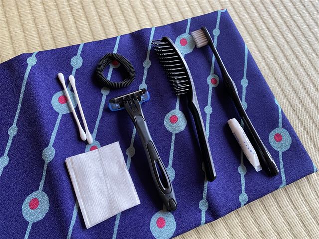 界 加賀　アメニティ