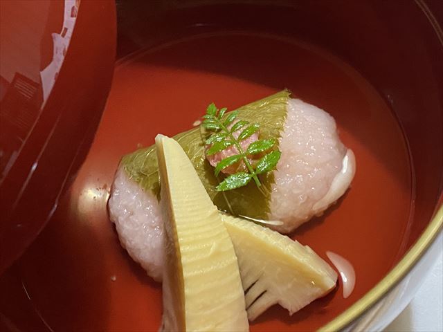 界 加賀　特別会席