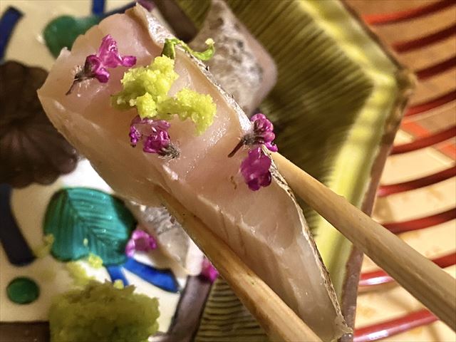 界 加賀　特別会席