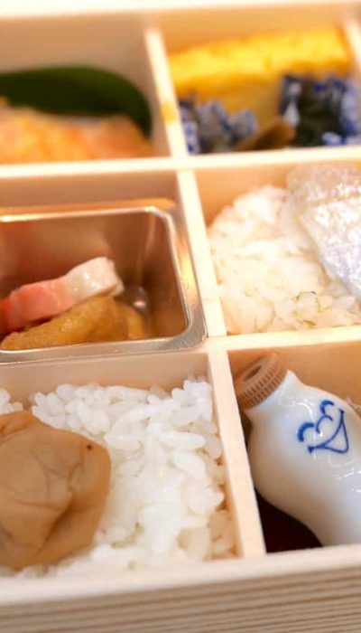 崎陽軒「福笑御膳」