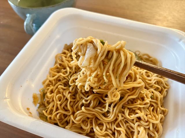 焼そばバゴォーン