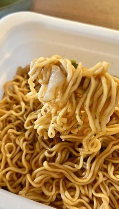 焼そばバゴォーン