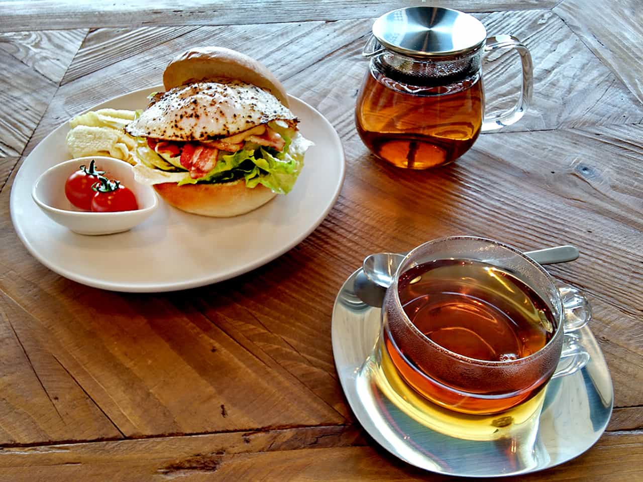 そらヴィラ cafe1