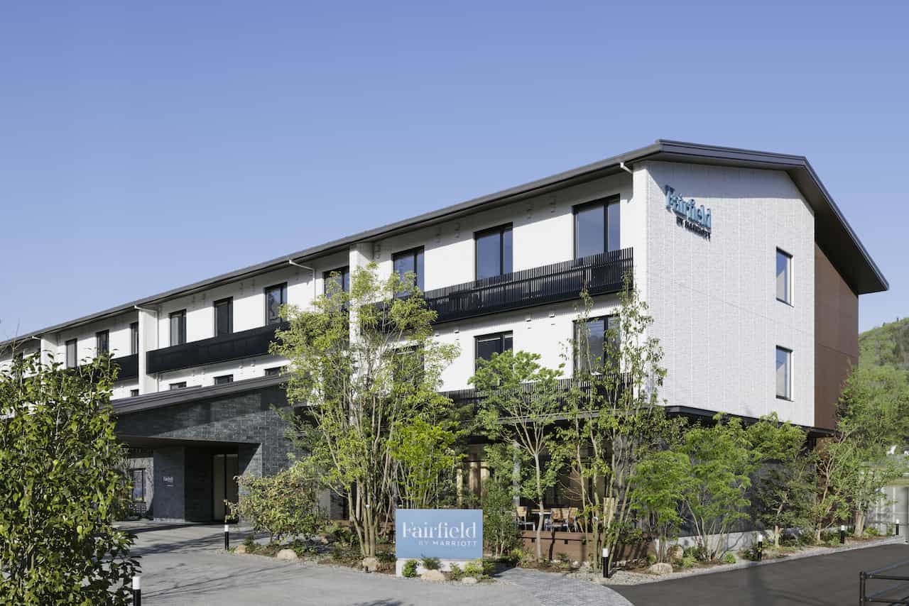 フェアフィールド・バイ・マリオット・兵庫淡路島福良