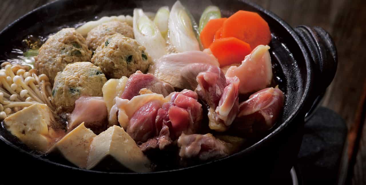 高知県のしゃも鍋